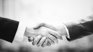 handshake